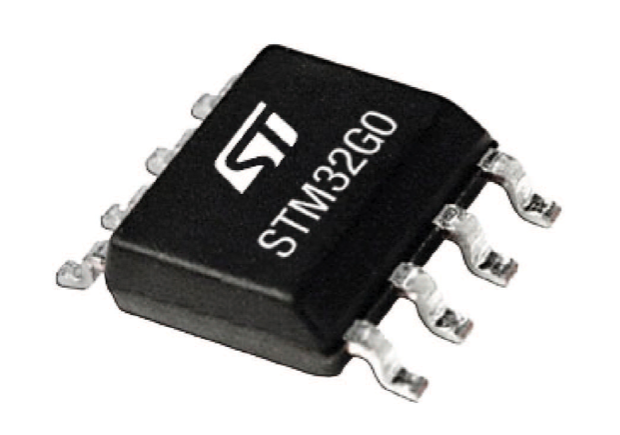 8-pin devices combine performance, compactness, flexibility, and power efficiency