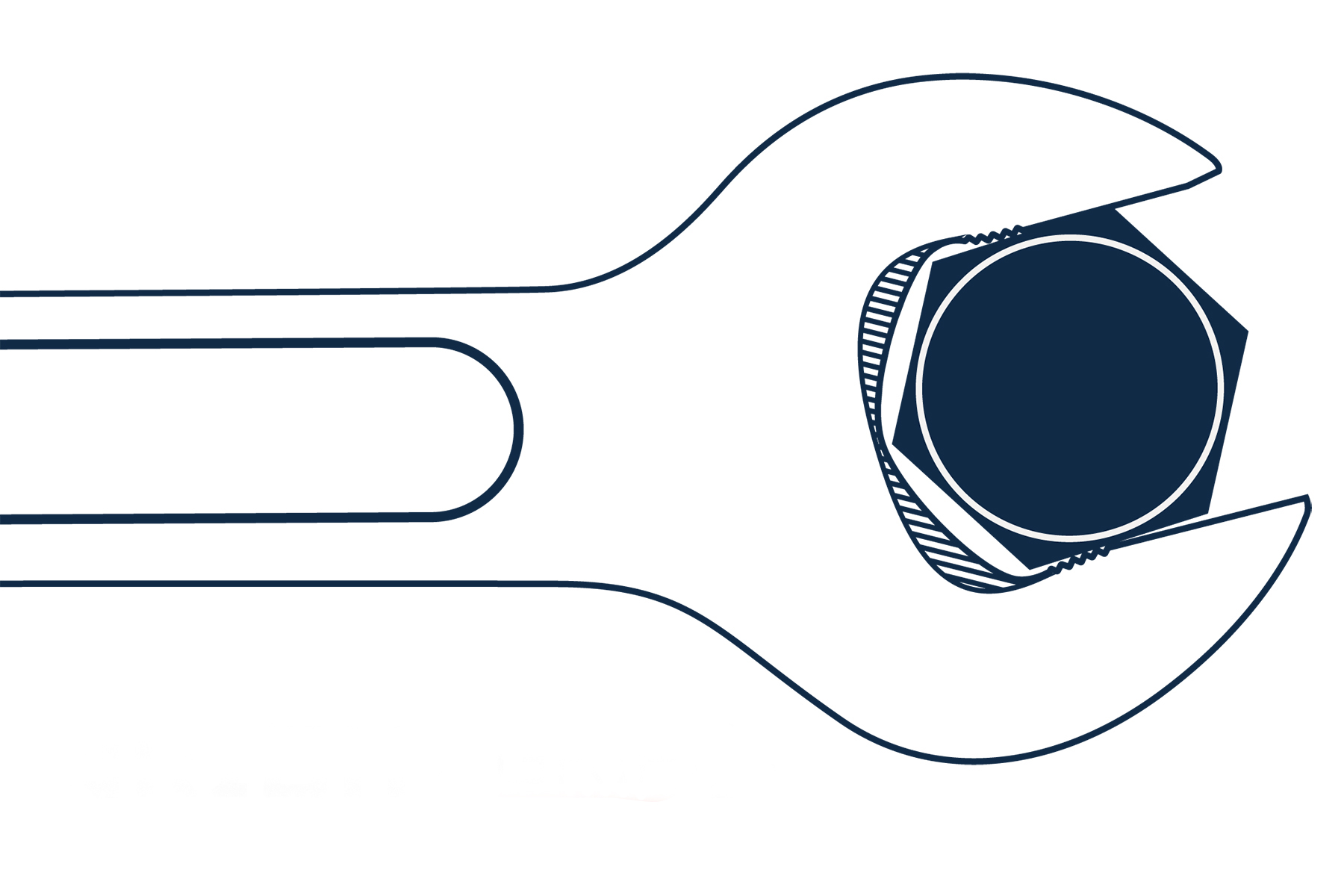 Innovative wrench design