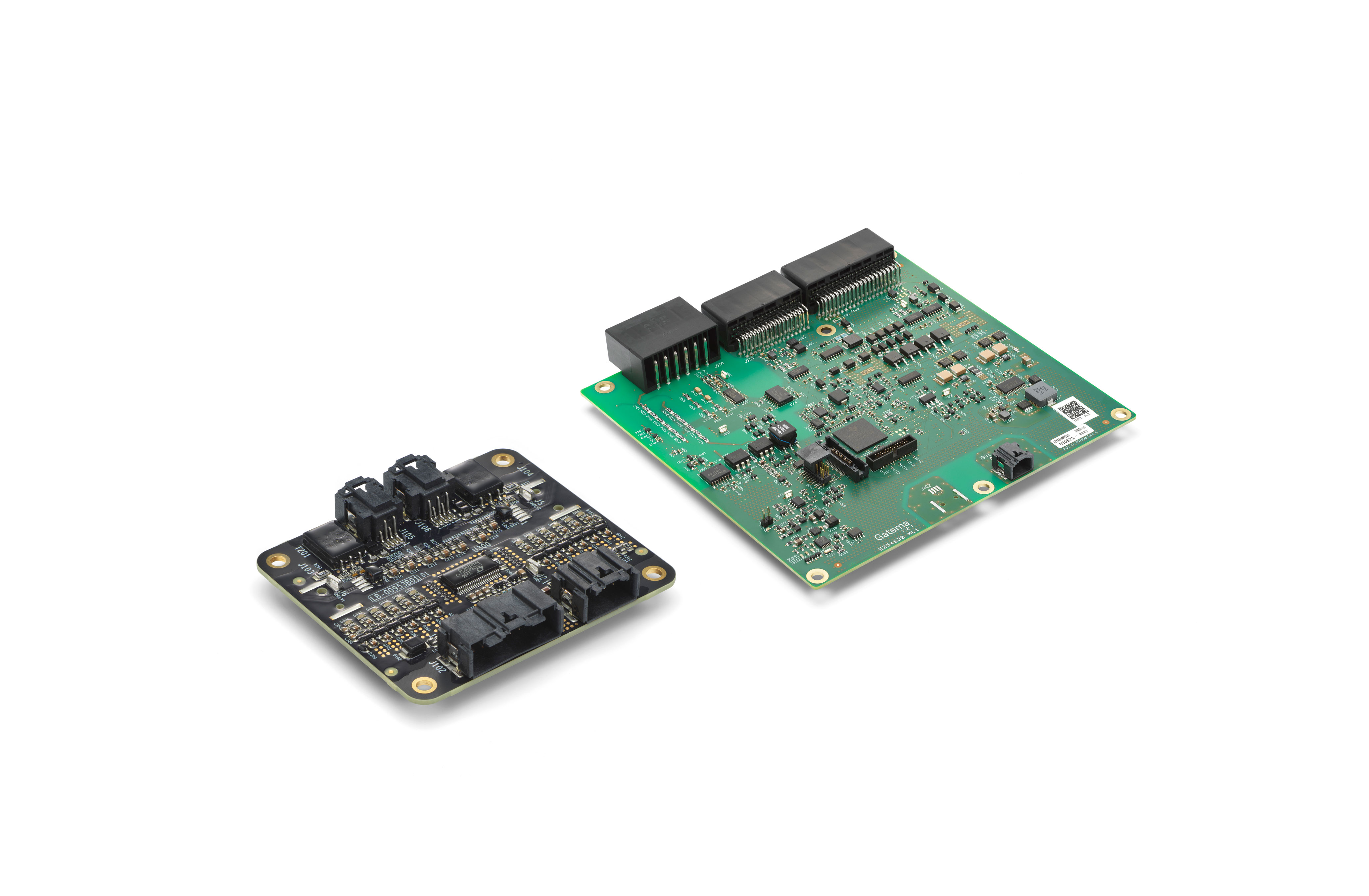 BMS for high voltage applications