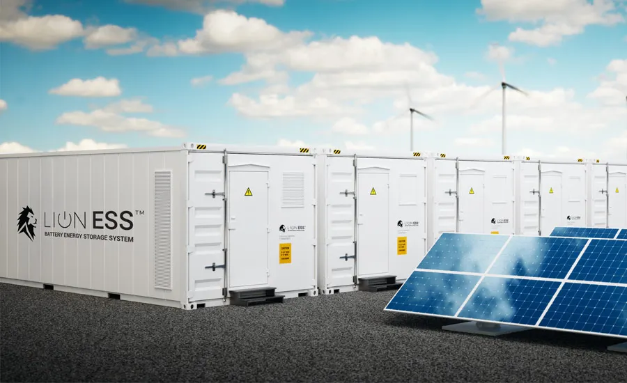 Energy independence and green power inventory management