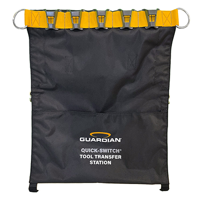 Hands-free tool tether system
